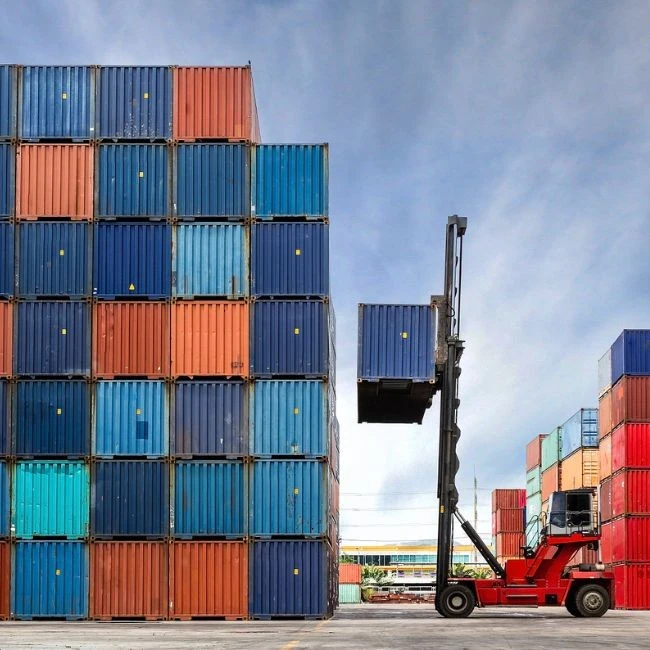 20 & 40 Foot Shipping Container Cost From China To Canada