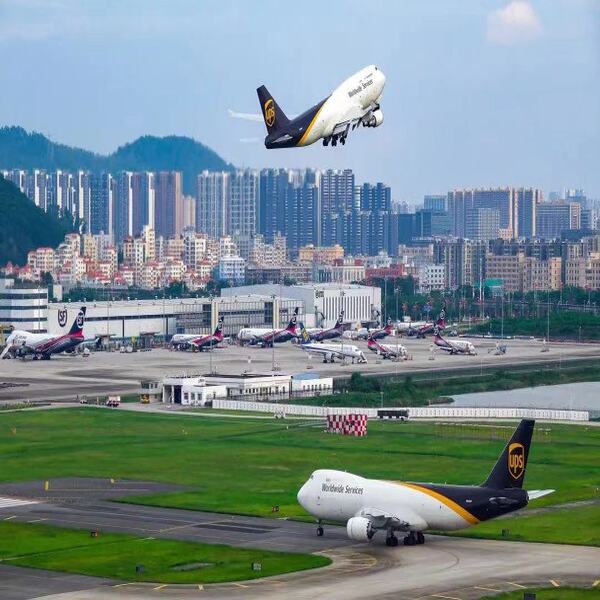 International Air Freight Shipping From China To Switzerland