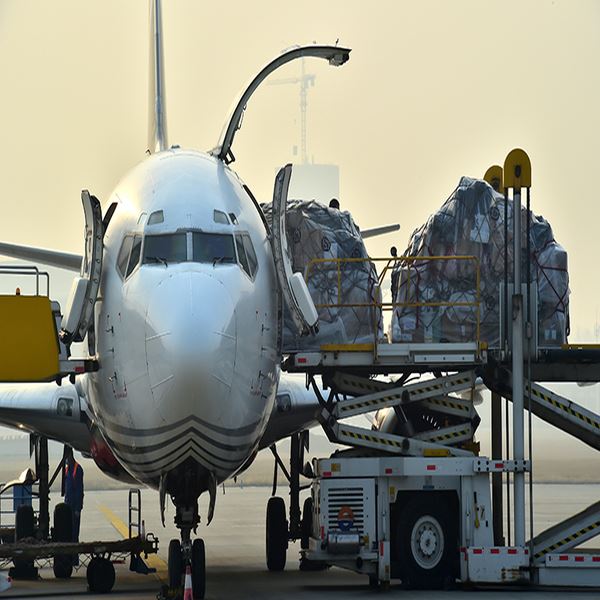 International Air Freight Shipping From China To Switzerland