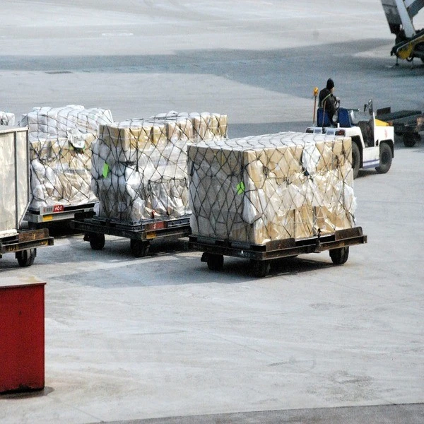 Forward Air Transportation From Jiangsu To Botswana