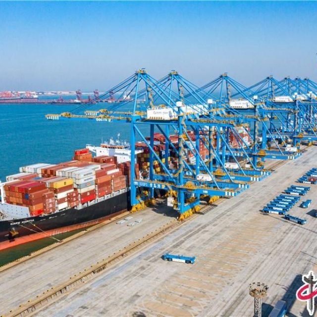 Cargo Forwarder From Tianjin To Europe DDU DDP By Sea