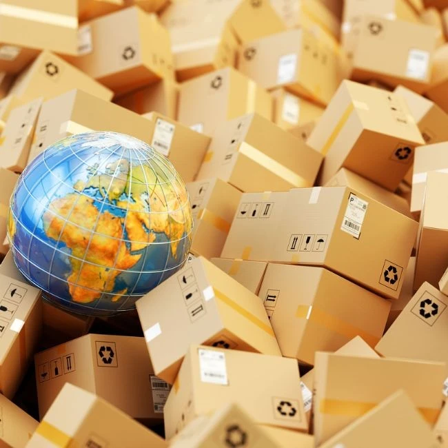 Cheap International Parcel Service From China To Canada