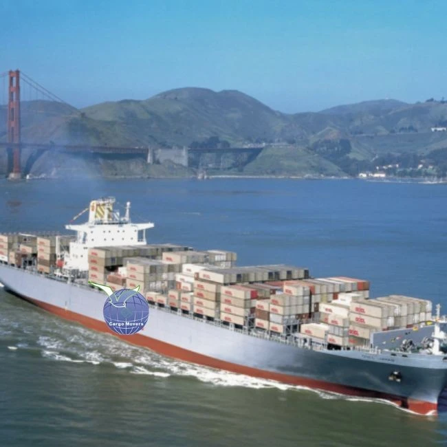 Cheap Sea Freight From China To Japan