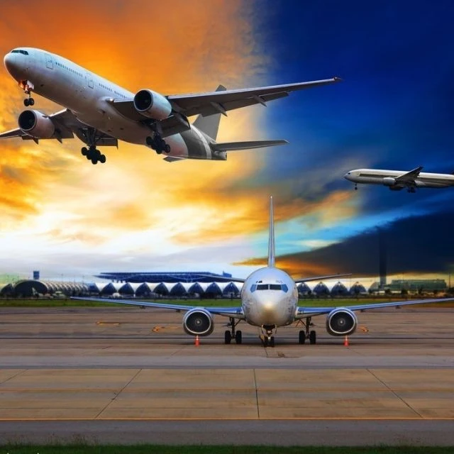 China Air Freight Logistics To UK