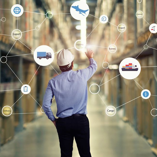 China Warehouse Fulfillment Service