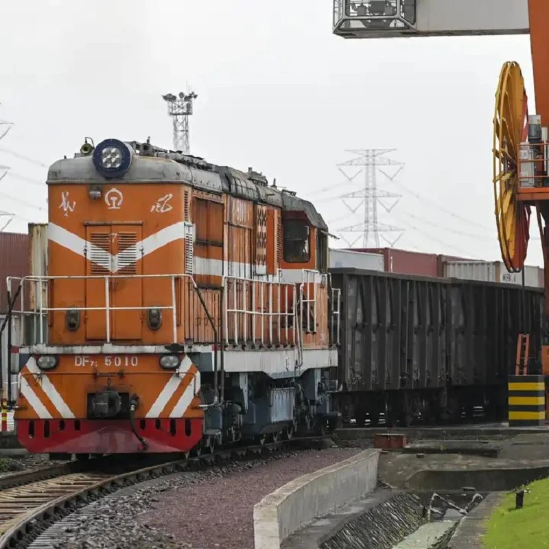 Efficient Railway Transport At Favourable Prices From China To Austria