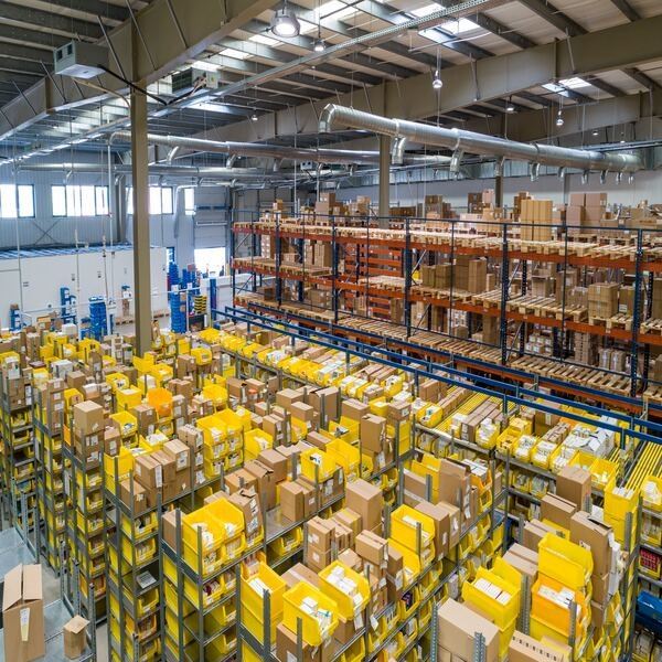 Guangzhou Warehousing Services And Warehouse Logistics