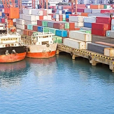 The way to release goods in sea transportation
