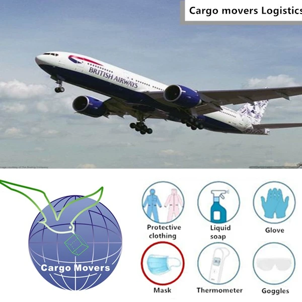 International Air Cargo Agent in China