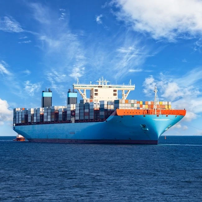 International Sea Freight From China To Ghana