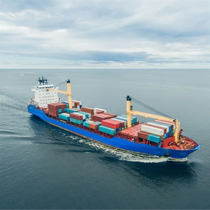 LCL Ocean Freight From Ningbo To Colombia