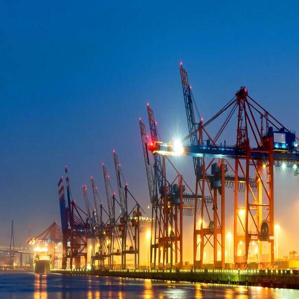 Ocean Freight Shipping Service From Zhejiang To Congo