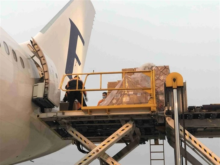 Quick Air Cargo From Guangzhou To Vancouver
