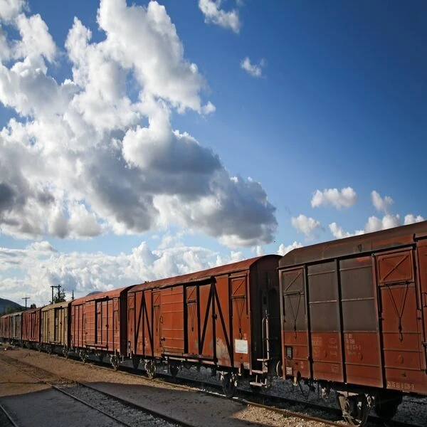 Rail Freight Transport From Zhengzhou To Kazakhstan