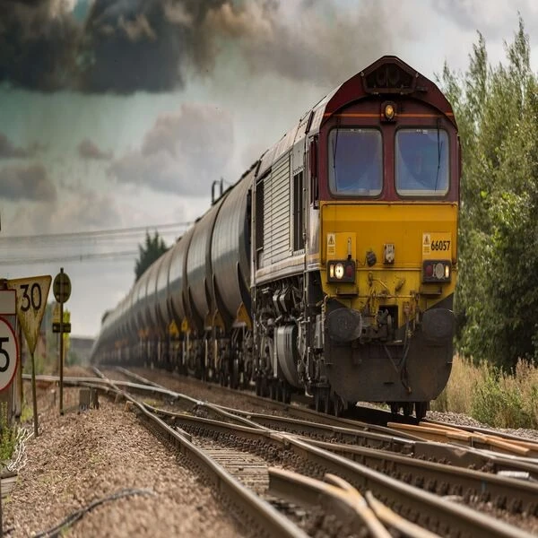 Rail Logistics Companies Suzhou To Russia