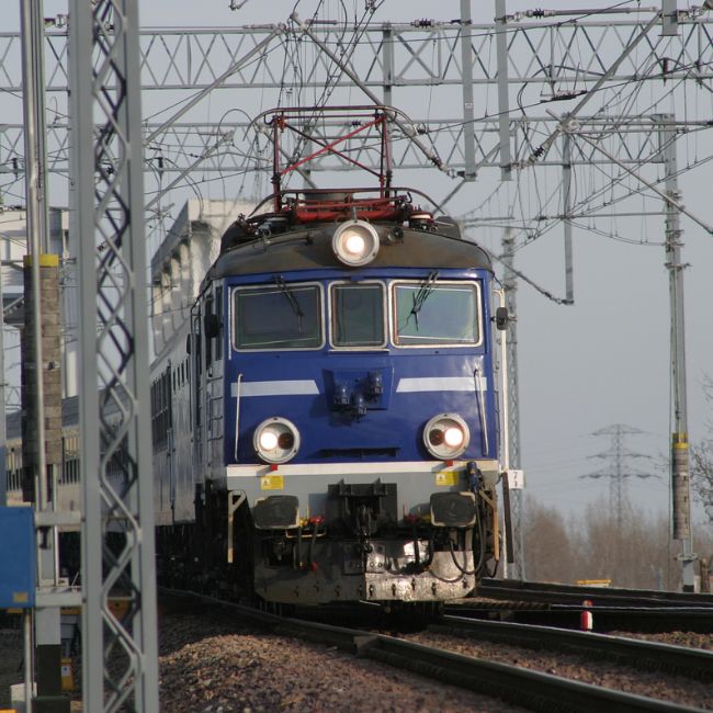 Railway Transport From China To Russia Train Freight