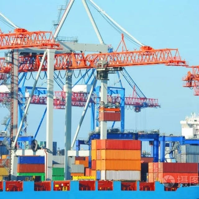 Sea Container Transport From China To UK