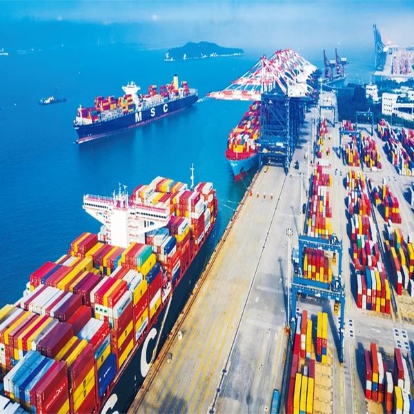 Sea Freight Forwarder From Nanjing To Chile