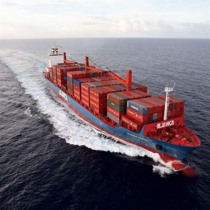 Sea Freight Services From Suzhou To Cameroon