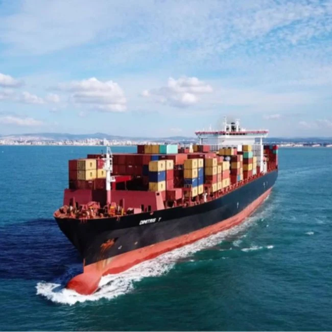 Sea Shipping From China To Korea