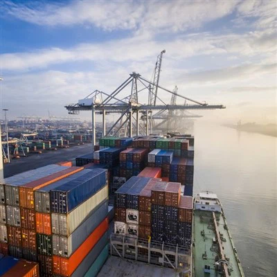 20 & 40 Foot Shipping Container Cost From China To Canada