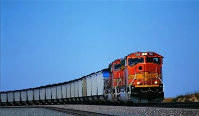 What Freight Is Mostly Moved By Railroads?