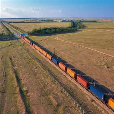 Best Railway Train Shipping China Freight Transport To France Europe