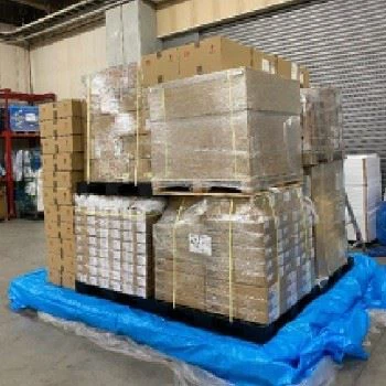 Warehouse Storage Consolidation Service in Shenzhen