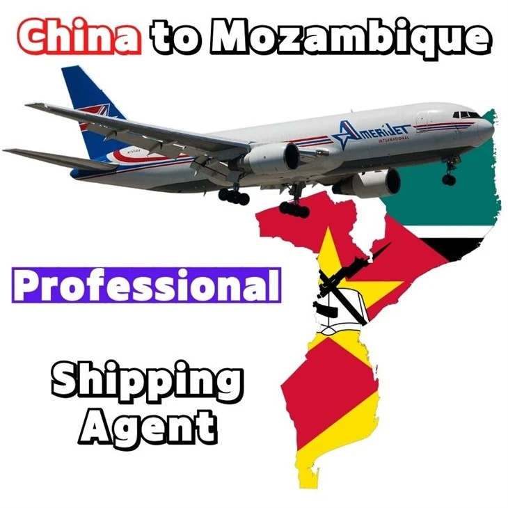 Air Freight And Logistics Companies China To Mozambique
