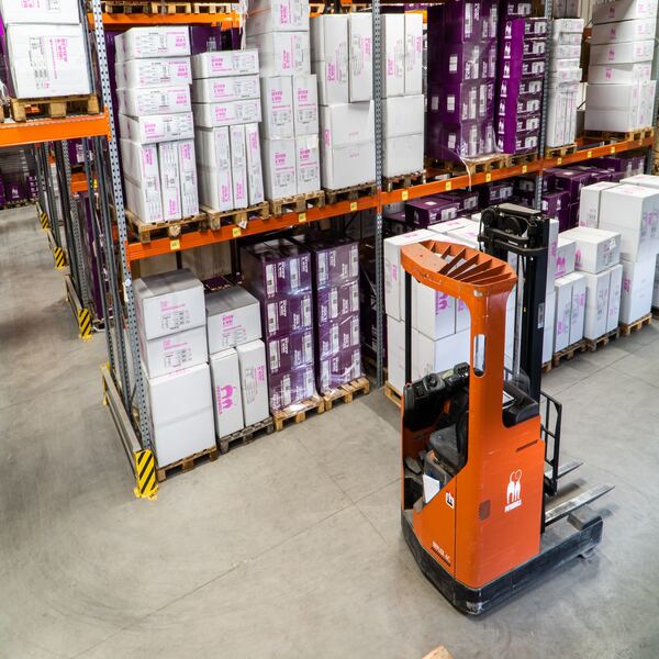 Cheap Warehouse Goods Storage In China Shenzhen