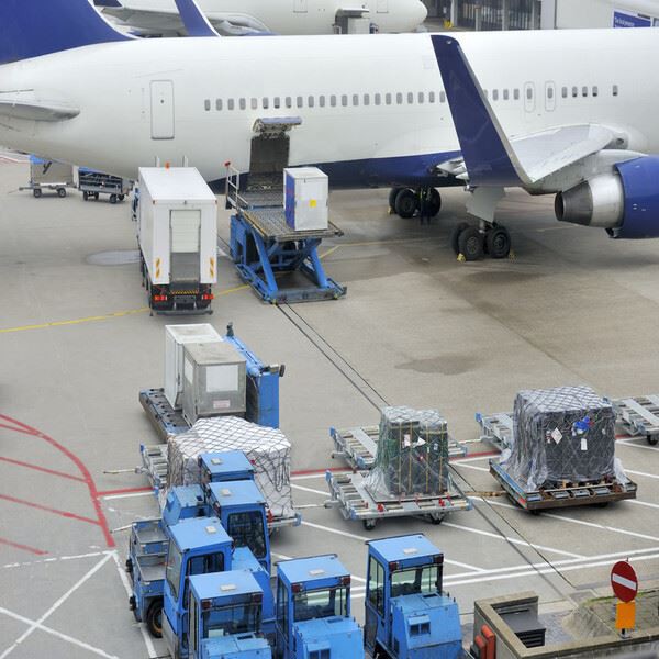 China To India Freight Courier Forwarder