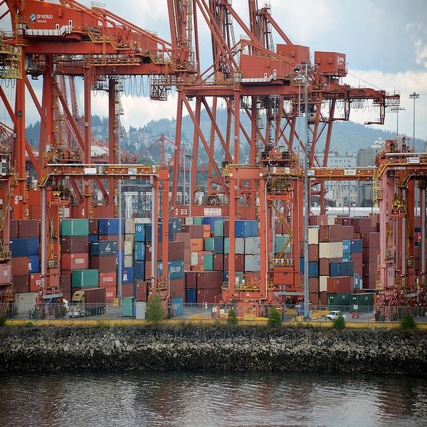 Favorable Ocean Container Costs China To Europe