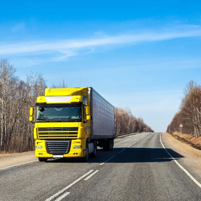 Full Truck Load Services From China To Russia