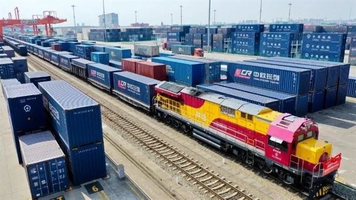 Hangzhou Railway Shipping To Vienna, Austria
