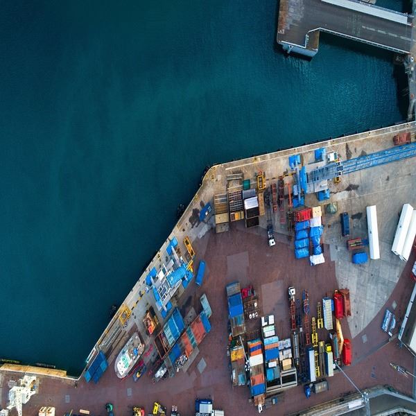 International Ocean Freight From Guangzhou To Africa