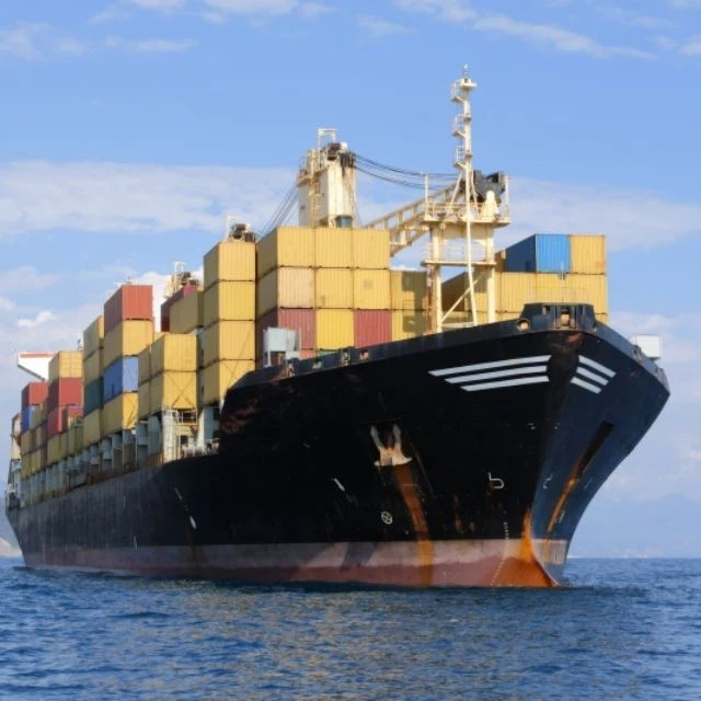Sea Cargo Services From Shanghai To Rotterdam