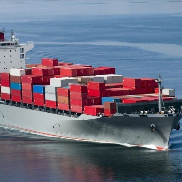 Sea Cargo Services From Shanghai To Rotterdam