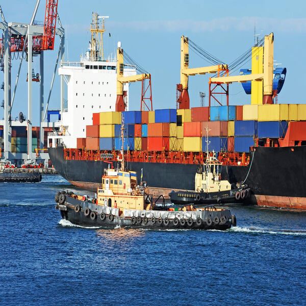 Sea Freight Agent GUANGZHOU To HOCHIMINH