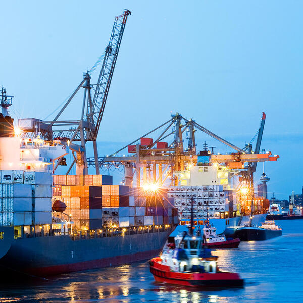 Sea Freight Agent GUANGZHOU To HOCHIMINH
