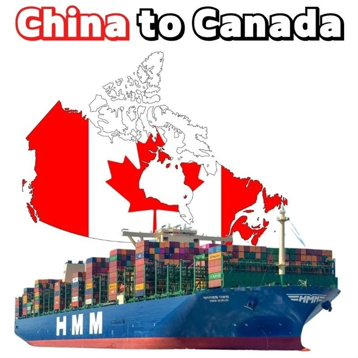 Sea Cargo Companies Fuzhou To Canada