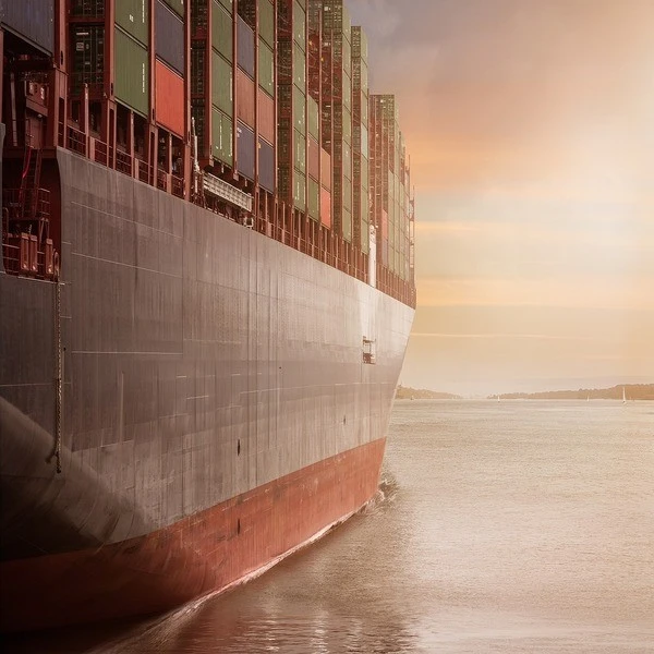 China Ocean Shipping Container Logistics