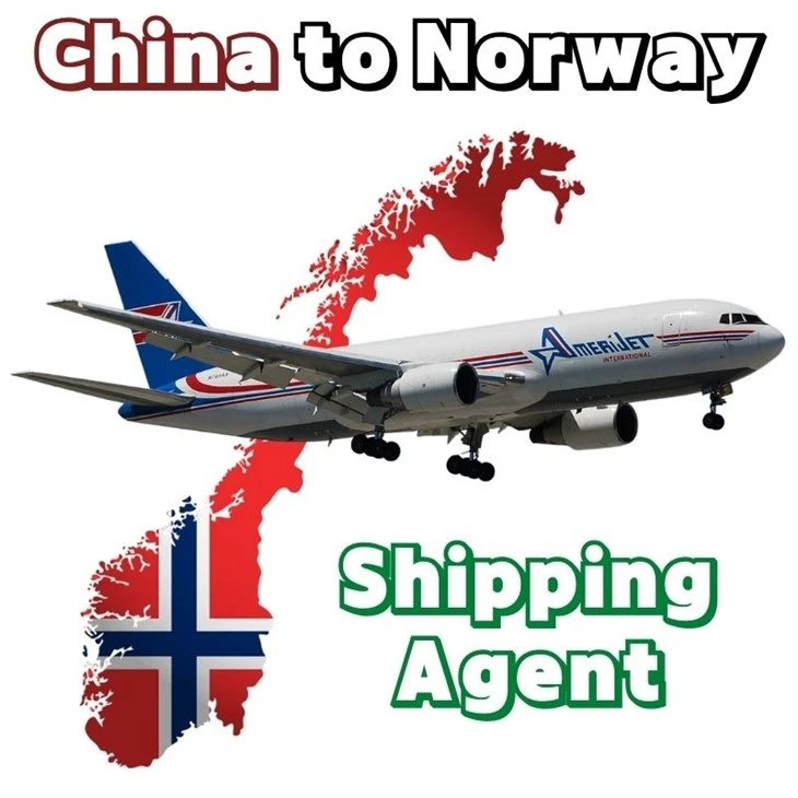 Air Cargo Delivery Shenzhen To Norway