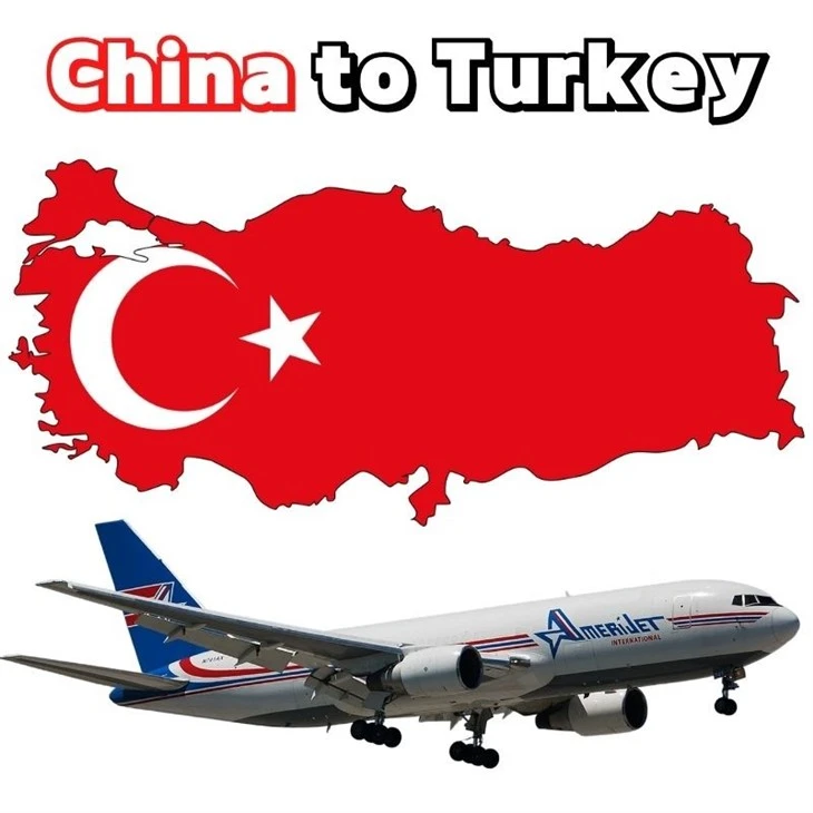 Airline Cargo Agent From China To Turkey
