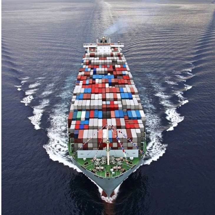 Goods Transported By Sea To Ireland