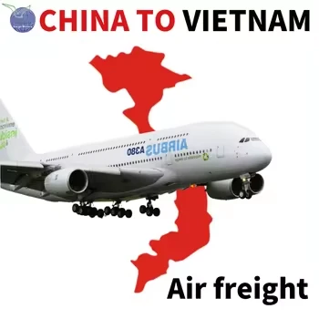 Air Freight Container From China To Vietnam