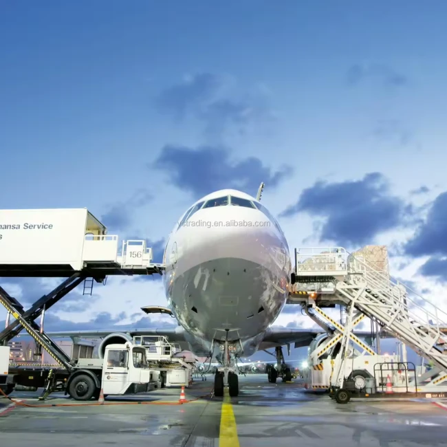 Air Freight Container From China To Vietnam