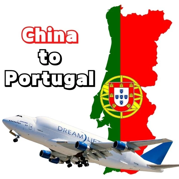 Air Freight Forwarder Shipping Agent From China To Portugal