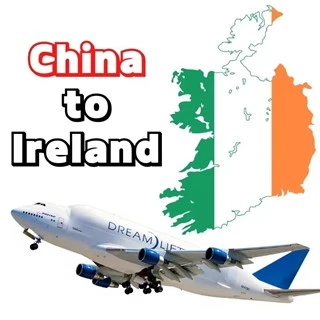 Air Freight Shipping To Ireland By Cheap Freight China To Ireland Dublin Cork Limerick Ddp Air Shipping Top 5 Agent