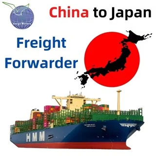 Sea Cargo Shipment To Taiwan/Korea/Japan/Mlbourne Australia Verified Freight Forwarding From China Qingdao Ningbo Xiamen