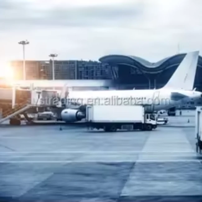 Air Transport Service From China To Mexico